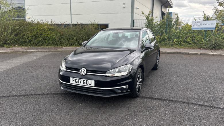 Volkswagen Golf 1.6 TDI SE [Nav] 5dr Diesel Hatchback